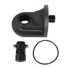 90 Degree Oil Filter Adapter
