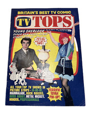 Tops TV Magazine #57 November