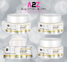 4x Avon True Nutraeffects