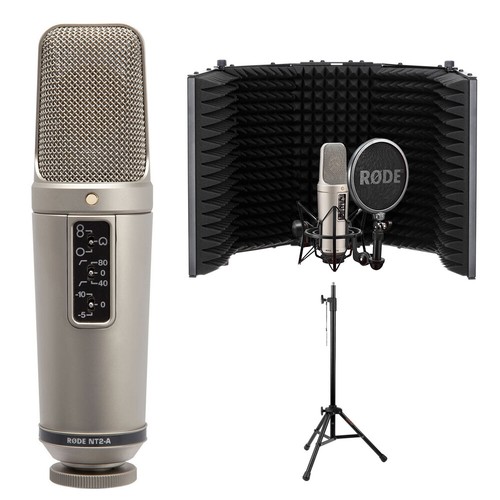Rode nt2 condenser - nt2-a, mic