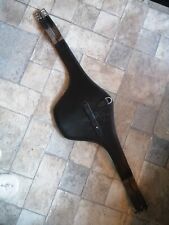 Brown English Leather Stud