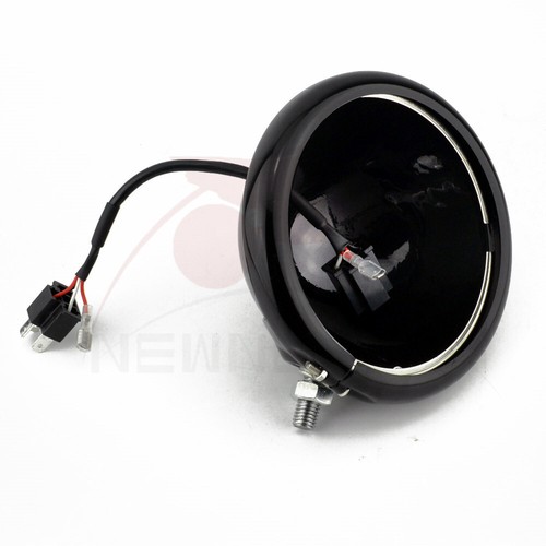 Headlight housing bucket - headlight,