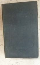 Antique Book 1841 A Course on