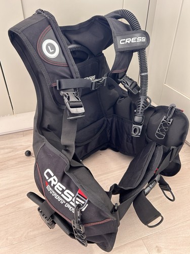 Cressi bcd large medium - bcd, or