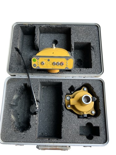 Topcon hiper plus - plus, gps
