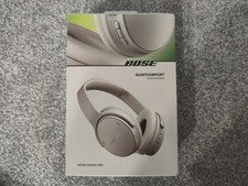 Bose Quiet Comfort Noise