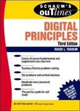 Schaum's Outline of Digital Principles (SCHAUMS'... - Tokheim, Roger L.