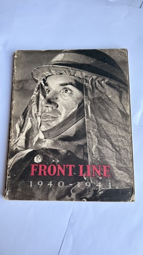 Front line 1940 - front, 1941