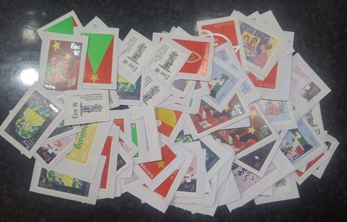 100 ireland eire unfranked - ireland,