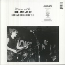 Killing joke bbc radio - bbc,