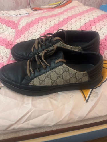 Gucci ace sneaker supreme - sneaker,