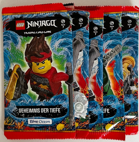 Lego ninjago series trading - lego,