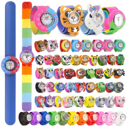 Wacky watches snap slap - wacky, on