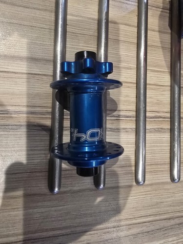 Hope pro4 boost hub - pro4, front