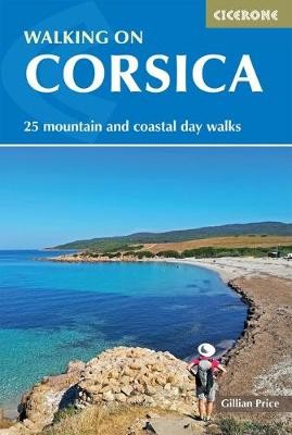 Walking corsica gillian - on,