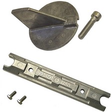 Navalloy Aluminium BRACKET &