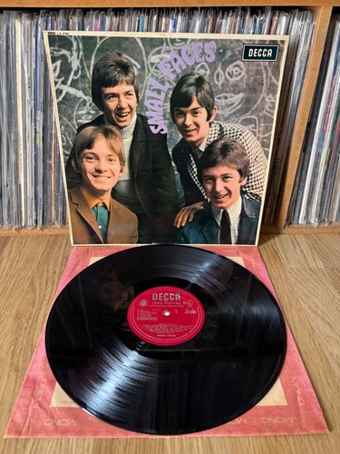Small faces - small,
