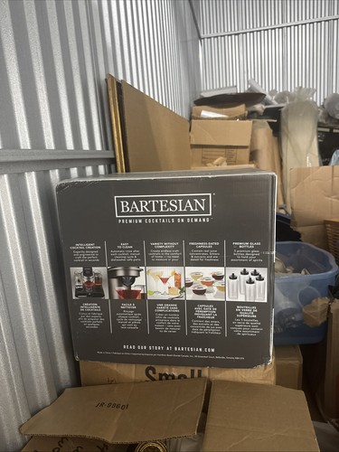 Bartesian electric cocktail - electric,