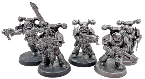 Warhammer 40k chaos space - warhammer,