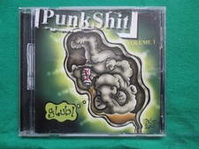 PUNK SHIT VOLUME 1 - PUNK SHIT RECORDS - PUNK / OI! - CD