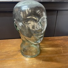 Green Tint Glass Mannequin
