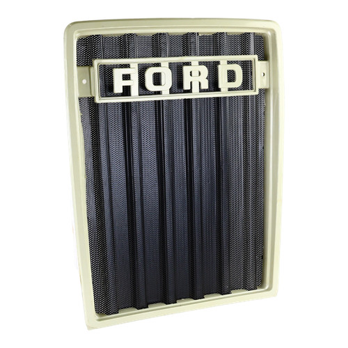 Grille fits ford 2000 - grille, 2600