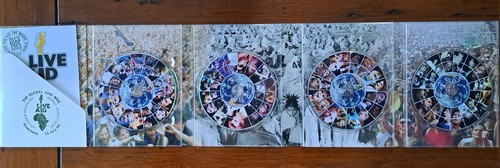 Live aid feed the - live, world