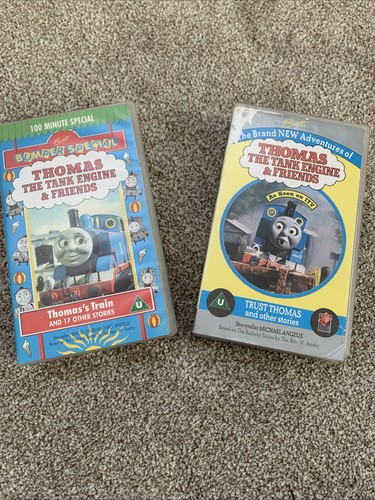 Thomas the tank - thomas, and
