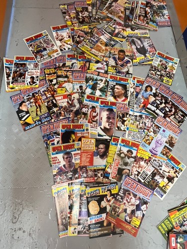Plus vintage open - 80-plus,
