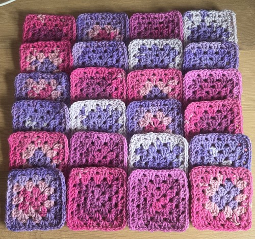 New hand made - , crochet