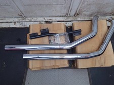 Vance & Hines Straightshots Harley Softail 1986-2011 Evo & Twin Cam fitment