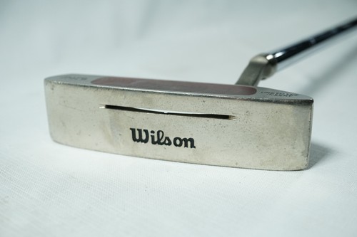 Wilson deep red fluid feel - wilson,