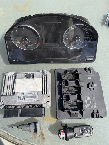 Scirocco ecu kit mk3 - vw,