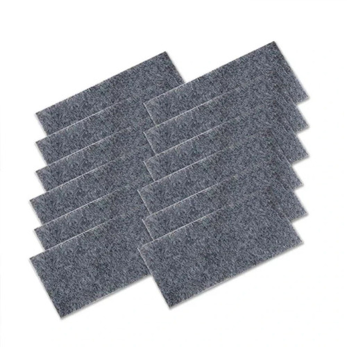 12pcs nano sparkle cloth for - nano,