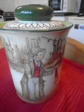 Rare Royal Doulton Artful