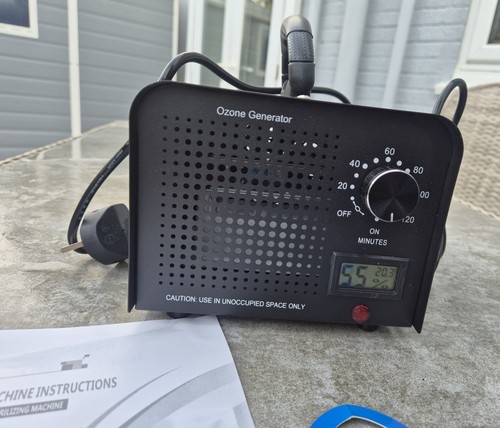 60000mg ozone generator - ozone,