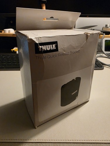 Thule quick release - quick, bracket