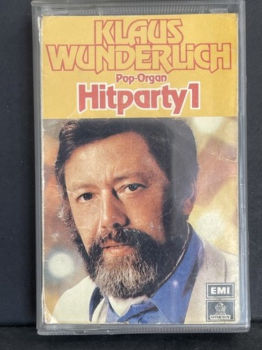Klaus wunderlich pop organ - wunderlich, pop-organ
