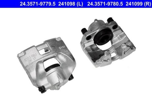 Brake caliper ate fits - ate, saab