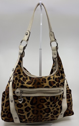 Kathy van zeeland leopard - van,