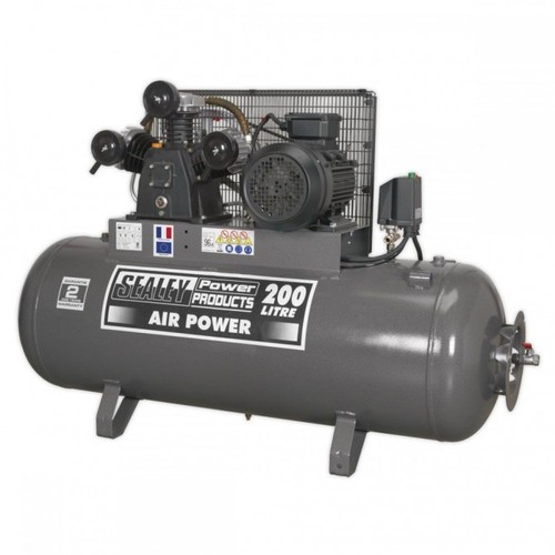 Sealey 200l belt - belt, air