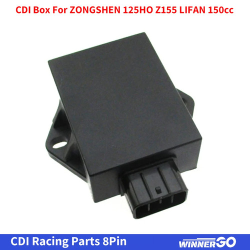 Pit dirt bike - pit, cdi