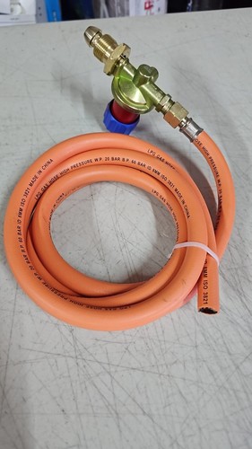 High speed propane gas - speed,