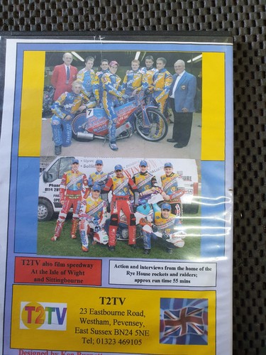 Speedway dvd - speedway,