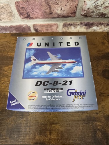 Gemini jets united - gemini, airlines