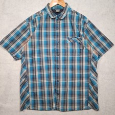 Rab Onsight Shirt Mens Plaid