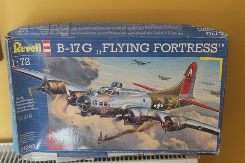 Revell 04283 17g flying - revell,
