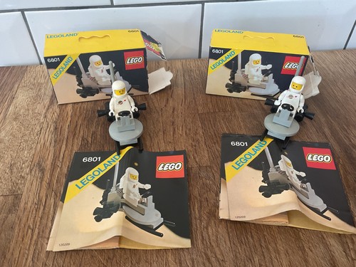 Lego space rare moon buggy - rare,