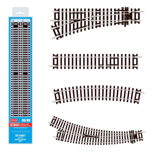 Peco track for - track,