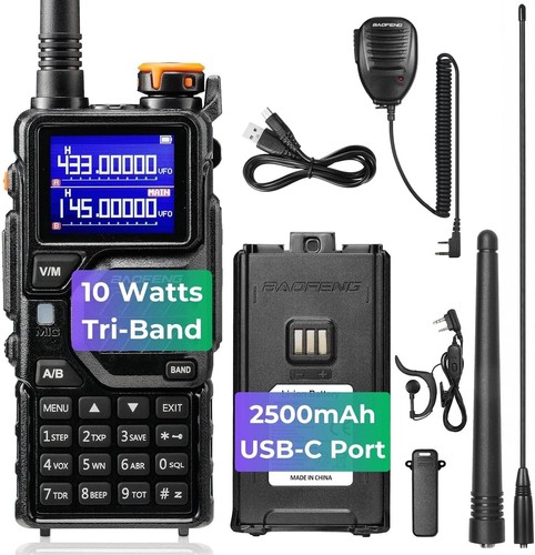 Digital handheld radio scanner - handheld,
